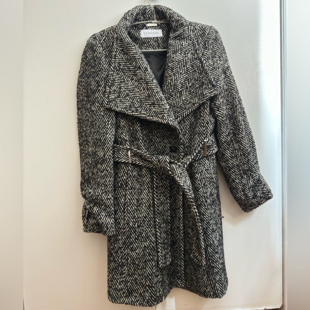 Calvin Klein Women’s Coat